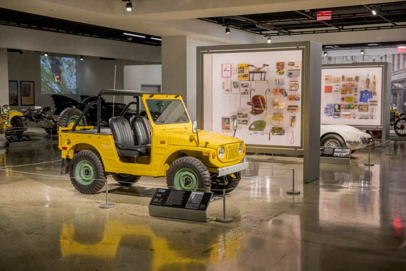 Illustration for article titled Check Out The Incredible And Rare Japanese Cars At The Petersen Museum Now